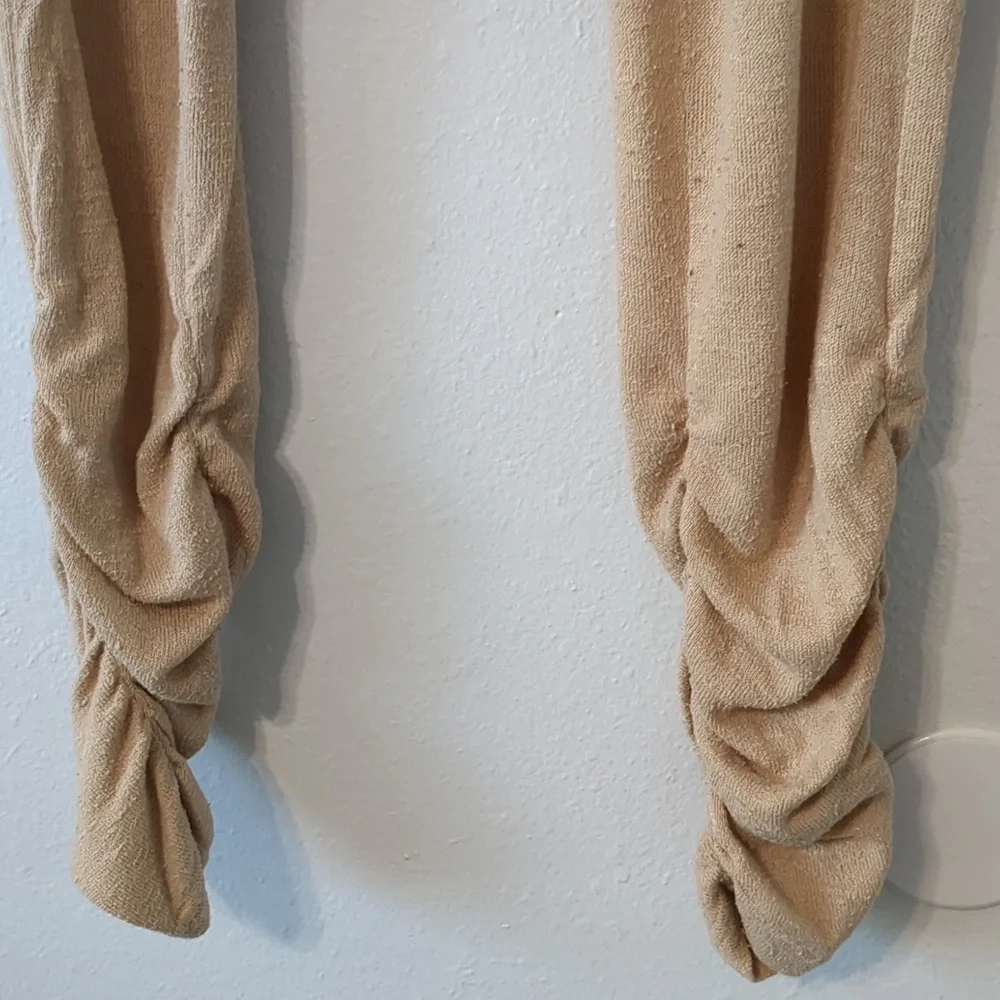 Spell Slub Knit Dusty Road Slouchy Jogger XS